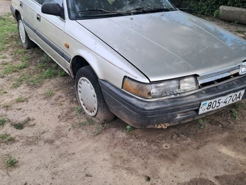 Авто Mazda 626 1988 № 8832409