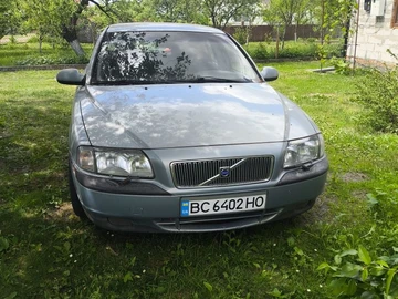 Авто Volvo S80 2004 № 8832414