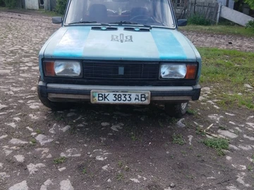 Авто ВАЗ 2105 1993 № 8832418