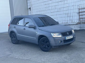 Авто Suzuki Grand Vitara 2007 № 8832419