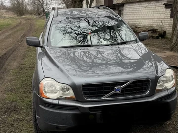 Авто Volvo Xc90 2006 № 8832421
