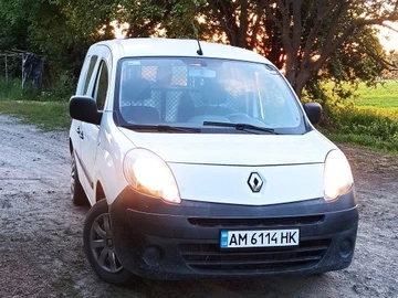 Авто Renault Kangoo Express 2011 № 8832422