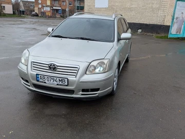Авто Toyota Avensis 2006 № 8832423