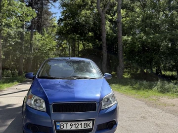 Авто Chevrolet Aveo 2008 № 8832425