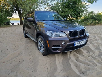 Авто BMW X5 2012 № 8832427