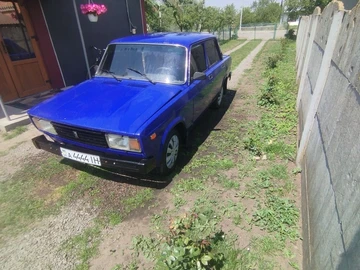 Авто ВАЗ 2105 1989 № 8832431