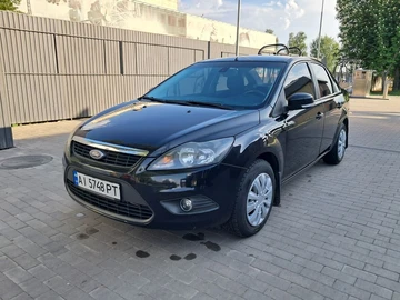 Авто Ford Focus 2008 № 8832433