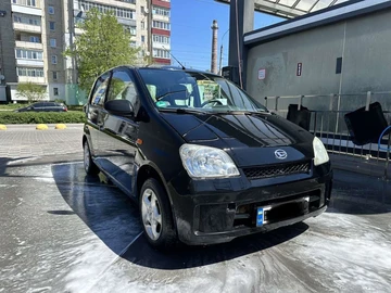 Авто Daihatsu Cuore 2003 № 8832437