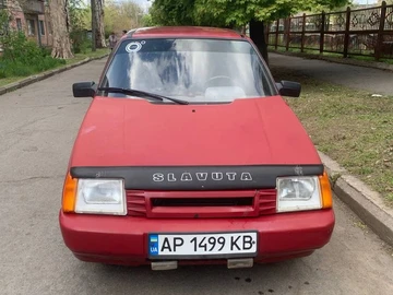 Авто ЗАЗ 1103 Slavuta 2002 № 8832438