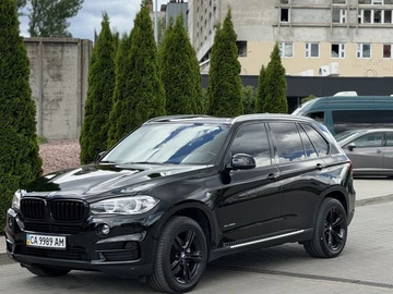 Авто BMW X5 2014 № 8832439