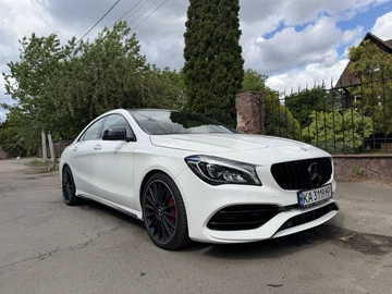 Авто Mercedes Cla 2018 № 8832440