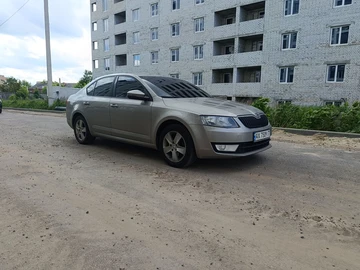 Авто Skoda Octavia 2013 № 8832441