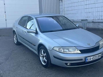 Авто Renault Laguna 2004 № 8832429