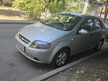 Авто Chevrolet Aveo 2006 № 8832442