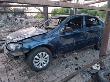 Авто Opel Astra 2005 № 8832447