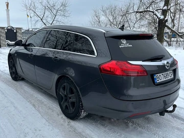 Авто Opel Insignia 2011 № 8832448