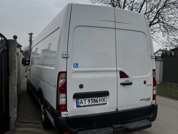 Авто Opel Admiral 2016 № 8832450