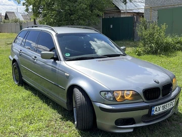 Авто BMW 3 Серия 2003 № 8832452