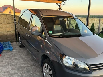 Авто Volkswagen Caddy 2013 № 8832453