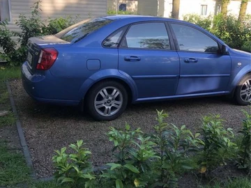 Авто Chevrolet Lacetti 2006 № 8832476