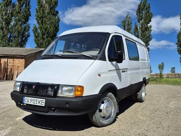 Авто ГАЗ 24 2000 № 8832477