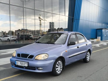 Авто Daewoo Lanos Sens  2008 № 8832480