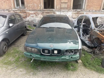 Авто BMW C Series 1998 № 8832489