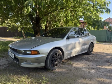 Авто Mitsubishi Galant 1999 № 8832490