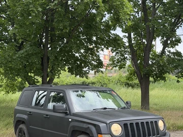 Авто Jeep Patriot 2007 № 8832491