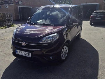 Авто Fiat Doblo 2015 № 8832494