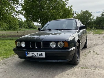 Авто BMW 5 Серия 1992 № 8832497