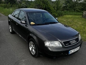 Авто Audi A6 1998 № 8832498