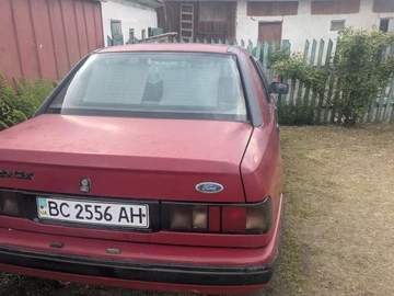 Авто Ford Sierra 1992 № 8832502