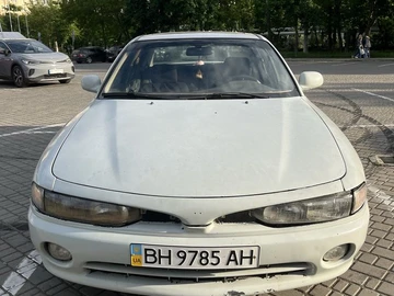 Авто Mitsubishi Galant 1995 № 8832503
