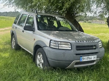 Авто Land Rover Freelander 2001 № 8832504
