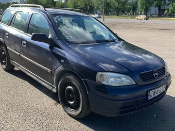 Авто Opel Astra 2002 № 8832505