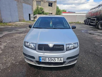 Авто Skoda Fabia 2005 № 8832506