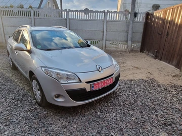 Авто Renault Megane 2009 № 8832510