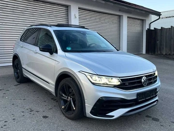 Авто Volkswagen Tiguan 2021 № 8832512