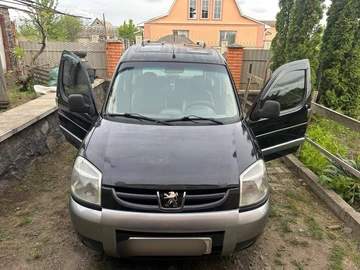 Авто Peugeot 104 2006 № 8832513