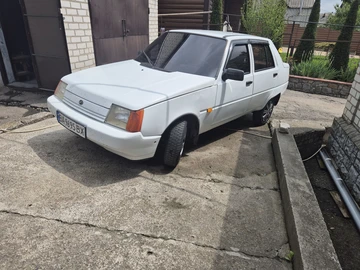 Авто ЗАЗ 1103 Slavuta 2008 № 8832515