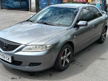 Авто Mazda 6 2002 № 8832516