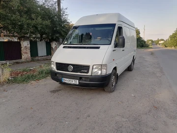 Авто Volkswagen Lt 2004 № 8832517