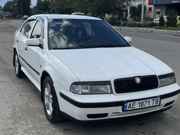 Авто Skoda Octavia 1998 № 8832518