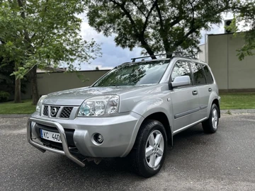 Авто Nissan X-Trail 2005 № 8832519