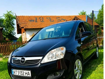 Авто Opel Zafira 2009 № 8832520