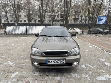 Авто ЗАЗ Lanos 2011 № 8832522