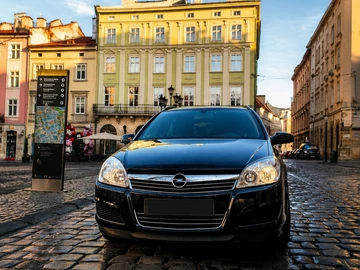 Авто Opel Astra 2008 № 8832523