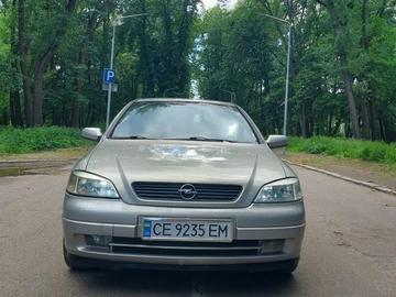 Авто Opel Astra 2007 № 8832524
