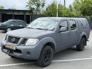 Авто Nissan Navara 2010 № 8832526